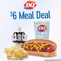 Dairy Queen (treat) logo