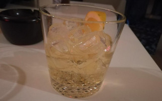 Red Robin drink