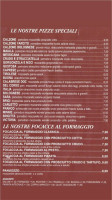 Carl's Jr. menu
