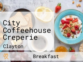 City Coffeehouse Creperie
