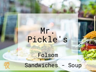 Mr. Pickle's
