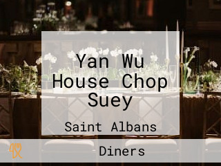 Yan Wu House Chop Suey