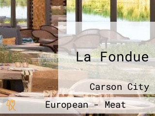 La Fondue