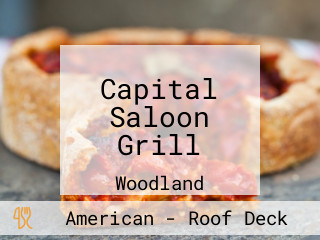 Capital Saloon Grill