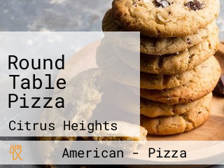 Round Table Pizza
