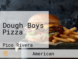 Dough Boys Pizza