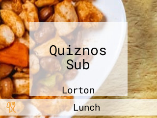 Quiznos Sub