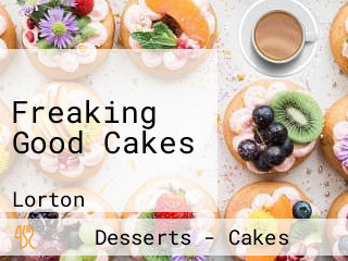 Freaking Good Cakes