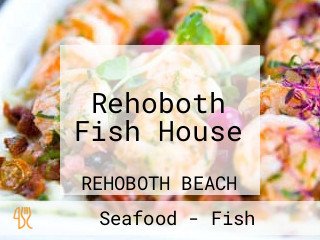 Rehoboth Seafood Market