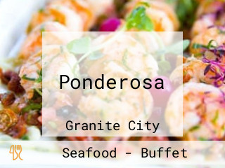 Ponderosa