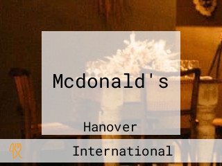 McDonald's