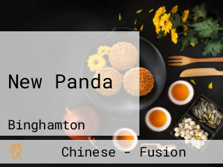 New Panda