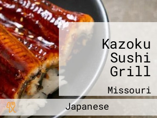 Kazoku Sushi Grill