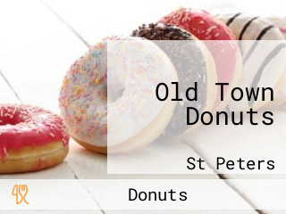 Old Town Donuts