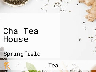 Cha Tea House