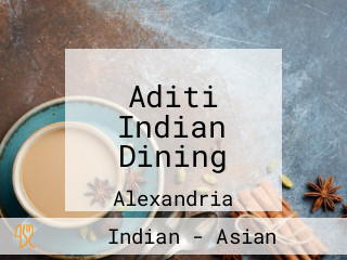 Aditi Indian Dining