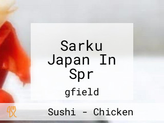 Sarku Japan In Spr
