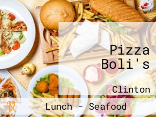 Pizza Boli's