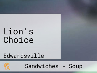 Lion's Choice