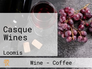 Casque Wines