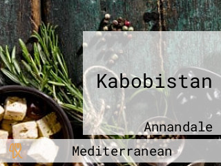 Kabobistan Mediterranean Cuisine