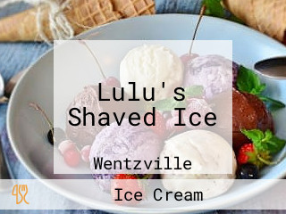 Lulu's Shaved Ice