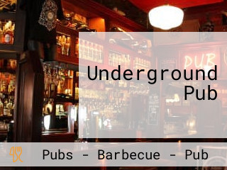 Underground Pub