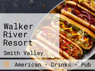 Walker River Resort