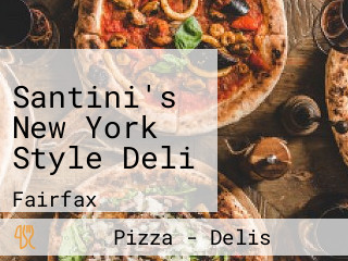 Santini's New York Style Deli