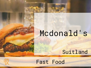 Mcdonald's