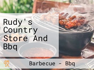 Rudy's Country Store And Bbq