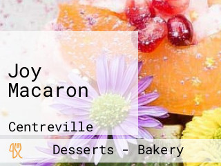 Joy Macaron