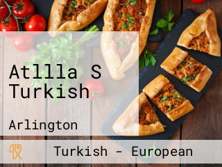 Atllla S Turkish