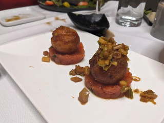 Mint Tapas And Sushi Sandy