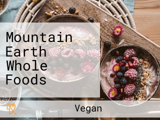 Mountain Earth Whole Foods