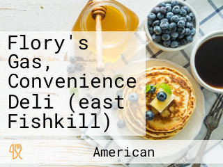 Flory's Gas, Convenience Deli (east Fishkill)