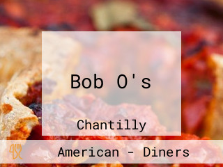 Bob O's