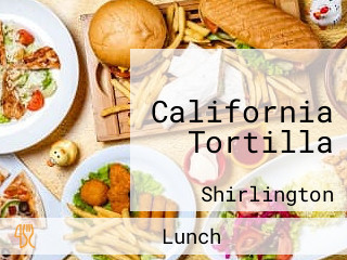 California Tortilla
