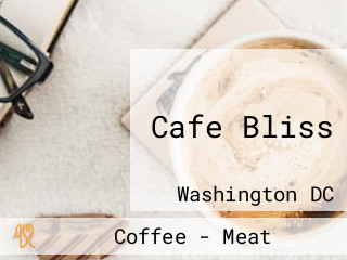 Cafe Bliss
