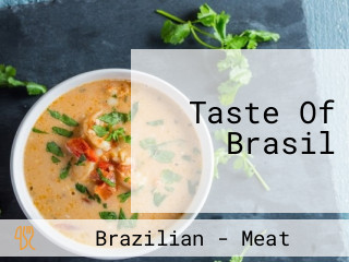 Taste Of Brasil