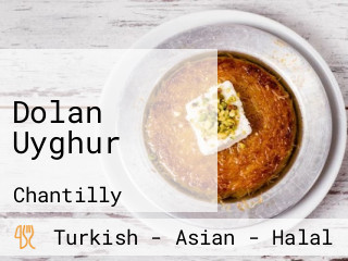 Dolan Uyghur
