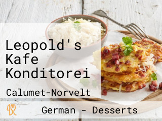Leopold's Kafe Konditorei