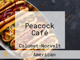 Peacock Café