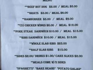 Granny Boyz Bbq