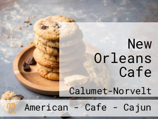 New Orleans Cafe