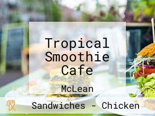 Tropical Smoothie Cafe