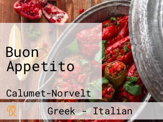 Buon Appetito