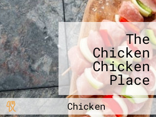 The Chicken Chicken Place (rhode Island Ave Ne)