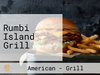 Rumbi Island Grill