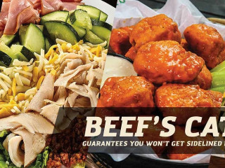 Beef 'o ' Brady 's